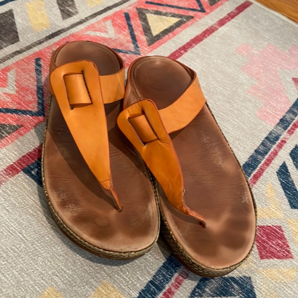 Fit flops. Size 8.